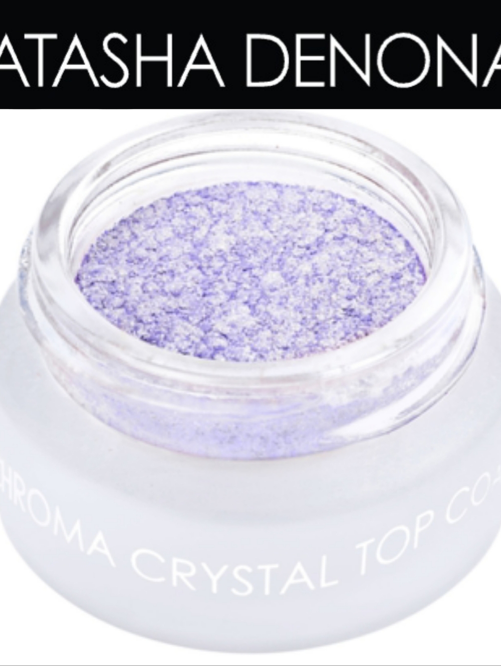Natasha Denona Duo Chrome Top Coat